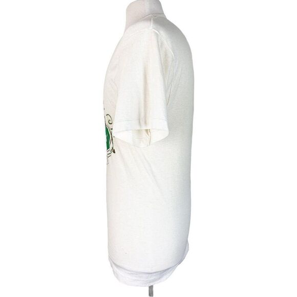 Vintage 1992 Bugs Bunny T-Shirt St Patrick's Day - Picture 2 of 6